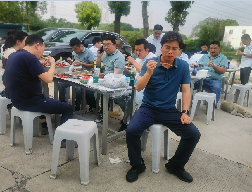 美食与实力共绽，文化同欢乐齐飞​